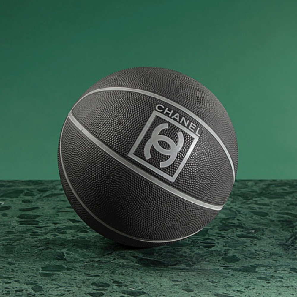 Rare Chanel Basketball